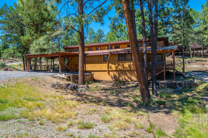 Property Photo:  208 Chaves Road  NM 88345 