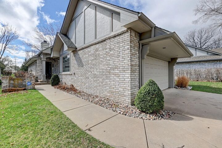 Property Photo: 2427 N Morning Dew Street KS 67205