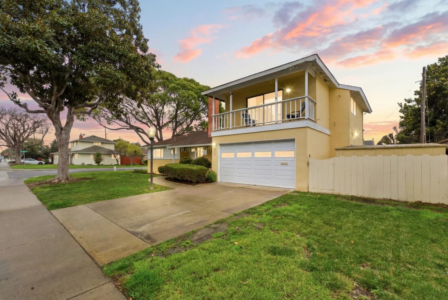 Property Photo:  1846 Los Padres Boulevard  CA 95050 