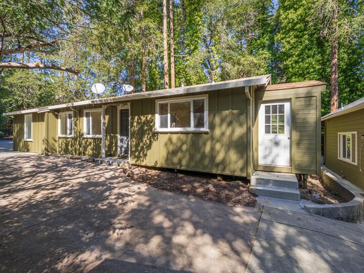 Property Photo:  91 Buzzard Lagoon Road  CA 95076 