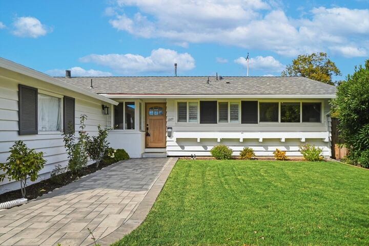 Property Photo:  3329 Mauricia Avenue  CA 95051 