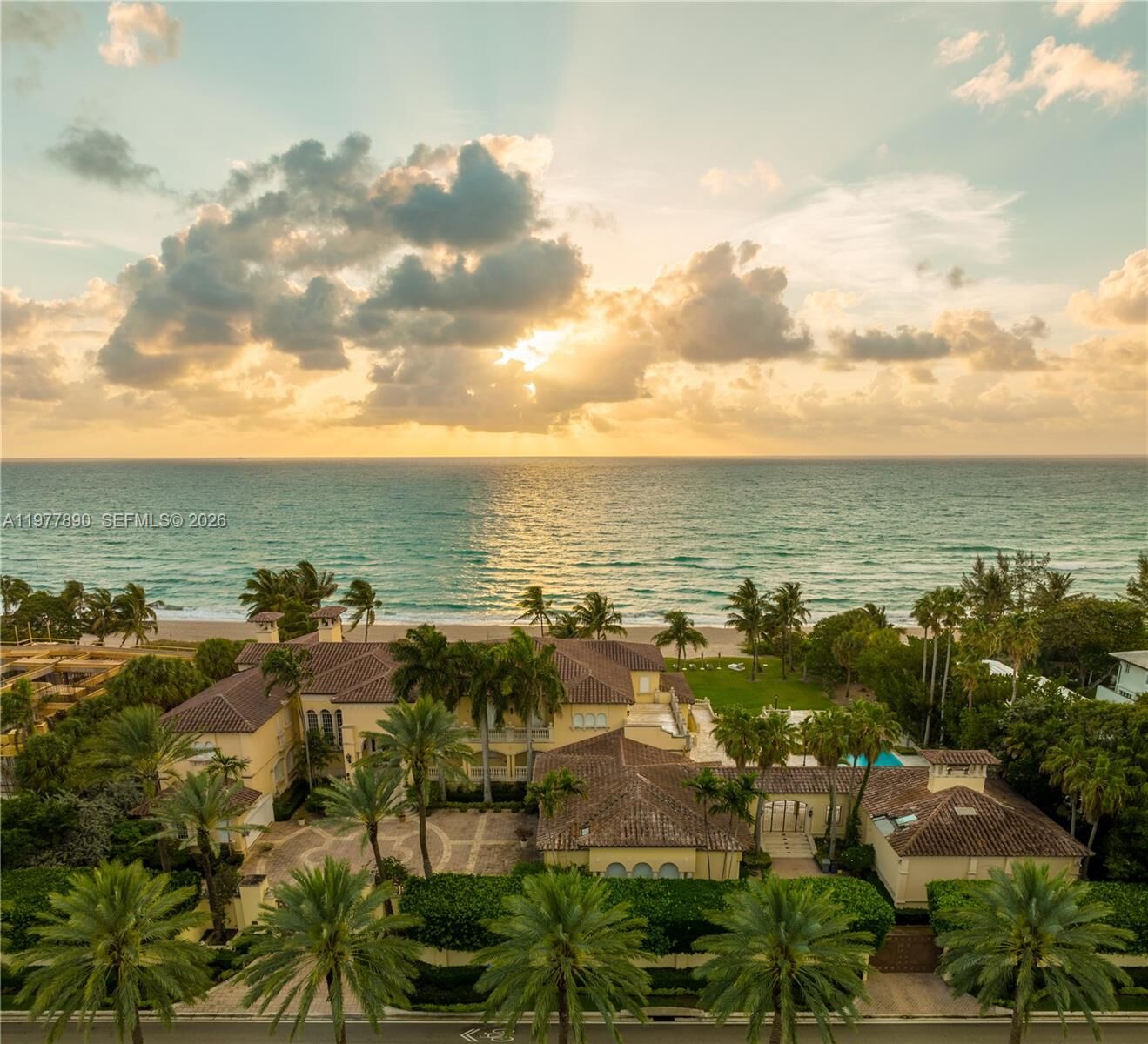 Property Photo:  355 Ocean Blvd  FL 33160 