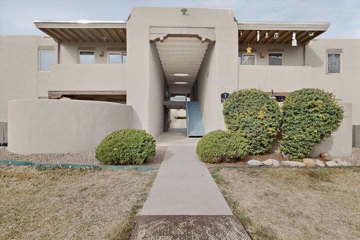 Property Photo: 601 W San Mateo Road 76 NM 87505