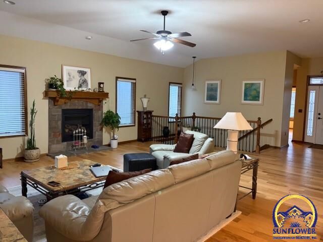 Property Photo:  4420 SW Shenandoah Rd  KS 66610 