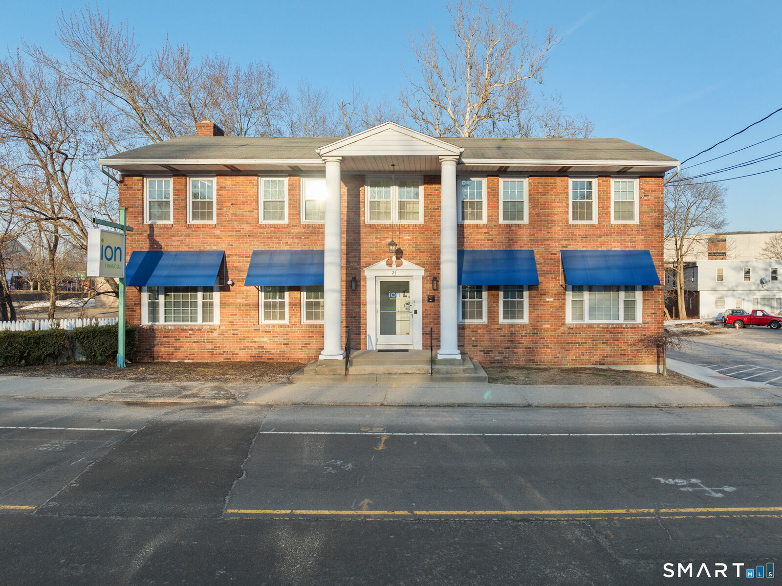 Property Photo: 24 Cherry Street CT 06770