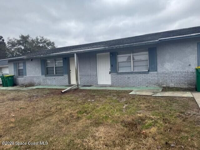 Property Photo: 2392 Mars Court FL 32926