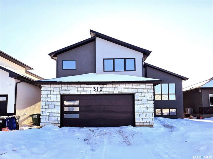 Property Photo: 310 Flynn Manor SK S7V 0Z4