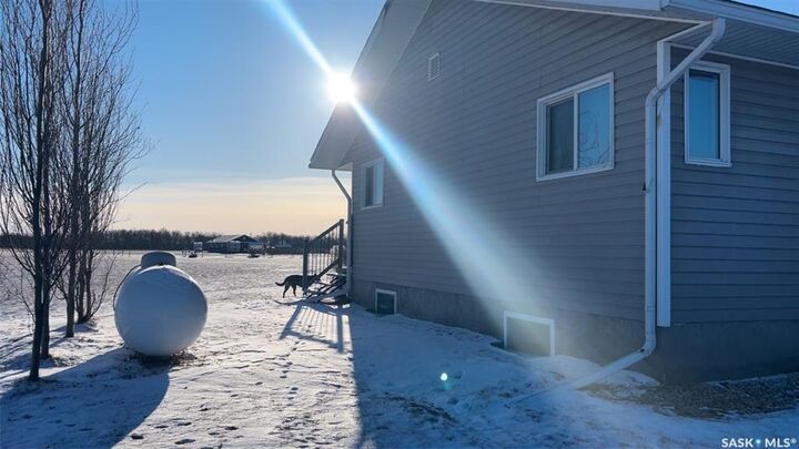 Property Photo:  Rural Address  SK S0A 3B0 