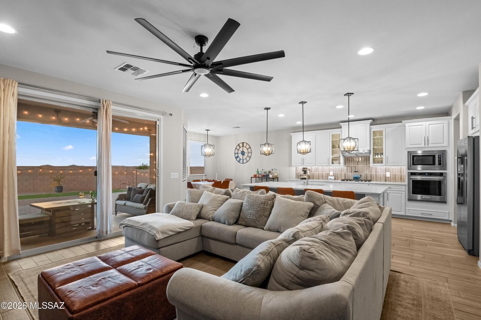 Property Photo: 10435 N Decker Drive AZ 85742