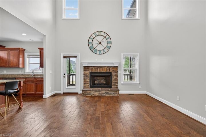 Property Photo:  3439 Grandview Crossing Lane  NC 27040 