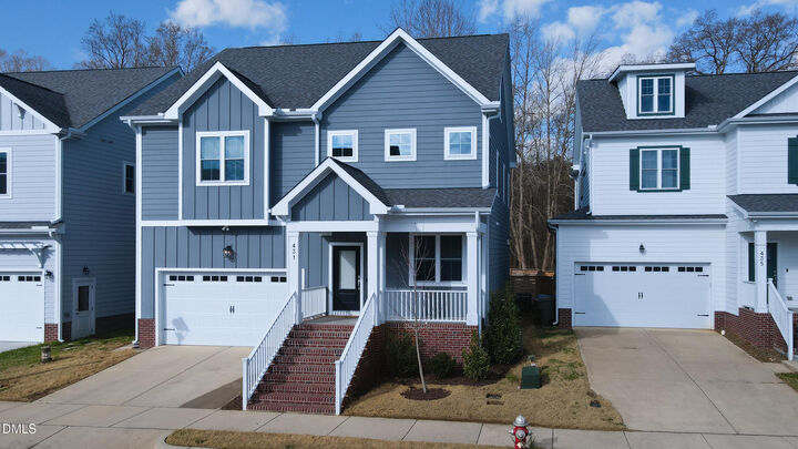 Property Photo:  431 Wyndham Drive  NC 27516 
