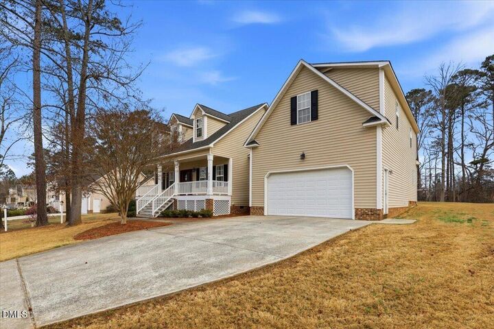 Property Photo:  723 Contender Drive  NC 27520 