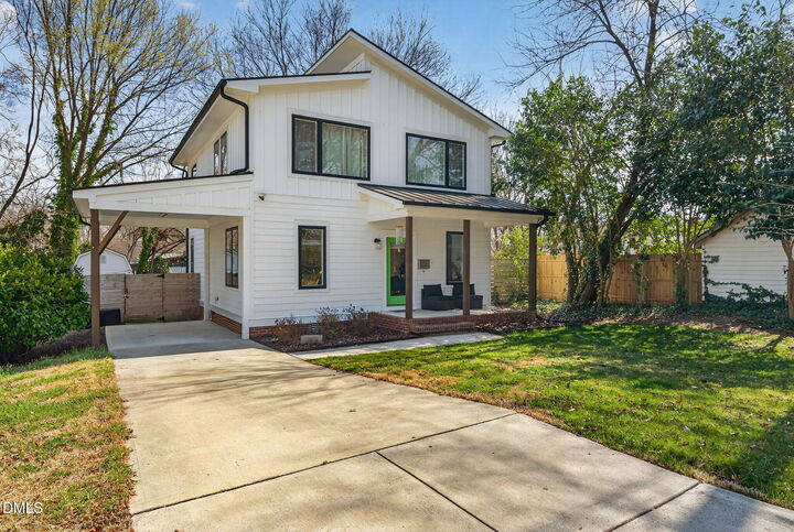 Property Photo:  213 Lincoln Court  NC 27610 