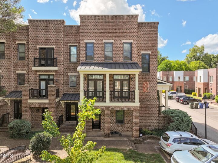 Property Photo:  530 John Haywood Way 104  NC 27604 