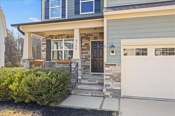 Property Photo: 8120 Purple Aster Drive NC 27592