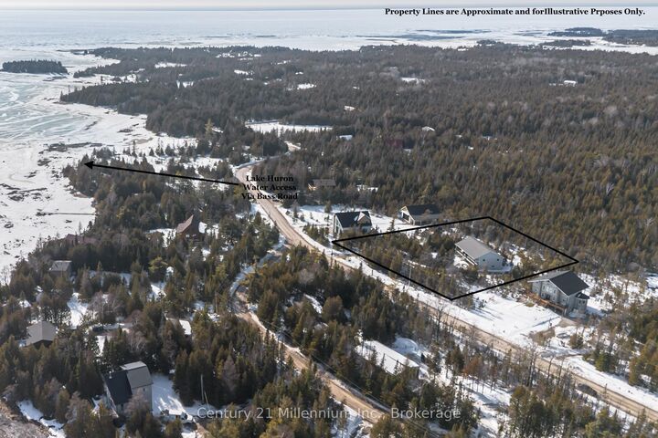 Property Photo: 62 McIvor Drive ON N0H 1Z0