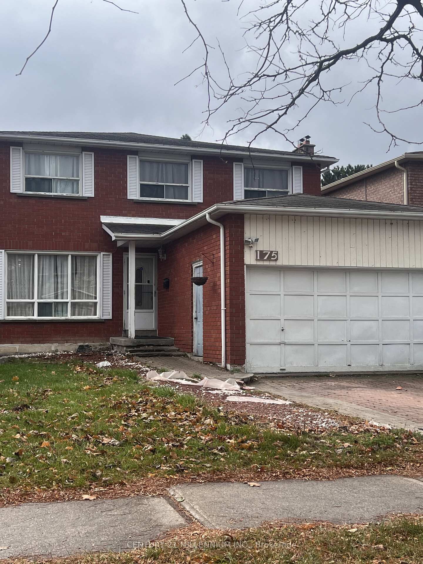 Property Photo:  175 Vodden Street W  ON L6X 2W8 