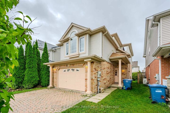 Property Photo: 4 Darling Crescent ON N1L 1P9