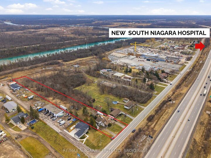 Property Photo: 8356 Oakwood Drive ON L2E 6S5