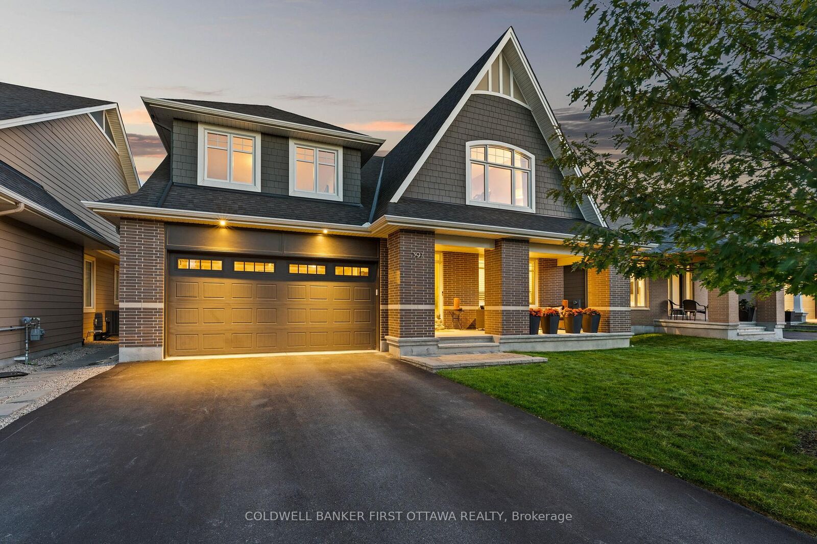 Property Photo:  397 Kilspindie Ridge  ON K2J 6A4 