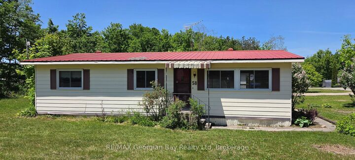Property Photo: 5263 Elliott Side Road 58 ON L4R 4K3