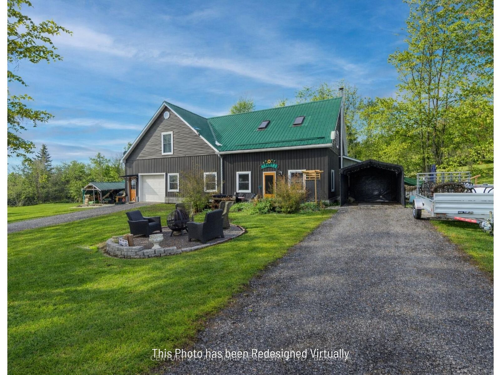 Property Photo:  29 Factory Road  ON K0K 3E0 