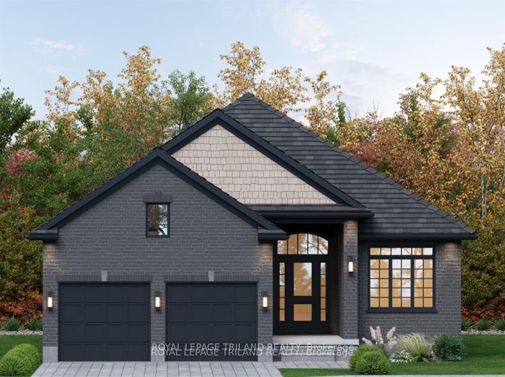 Property Photo: Lot 32 Heathwoods Avenue ON N6P 1H5