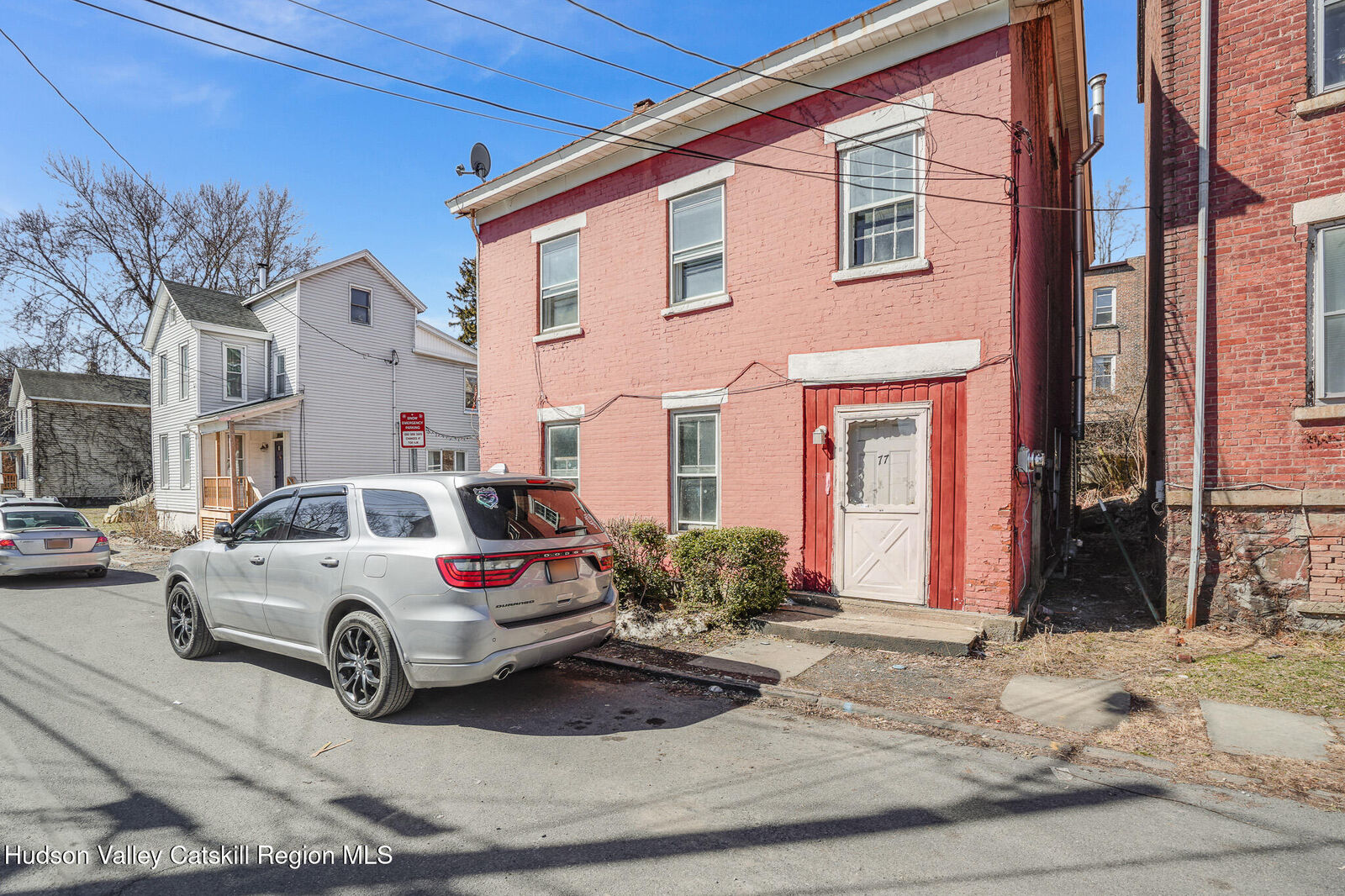 Property Photo:  77 W Union  NY 12401 