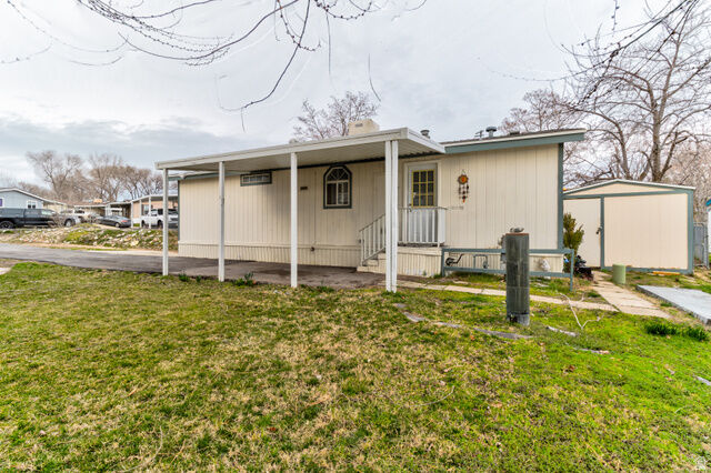 Property Photo:  58 Sunset  UT 84041 