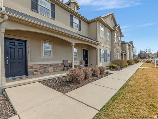 Property Photo:  7826 S Cool Water Way W  UT 84081 