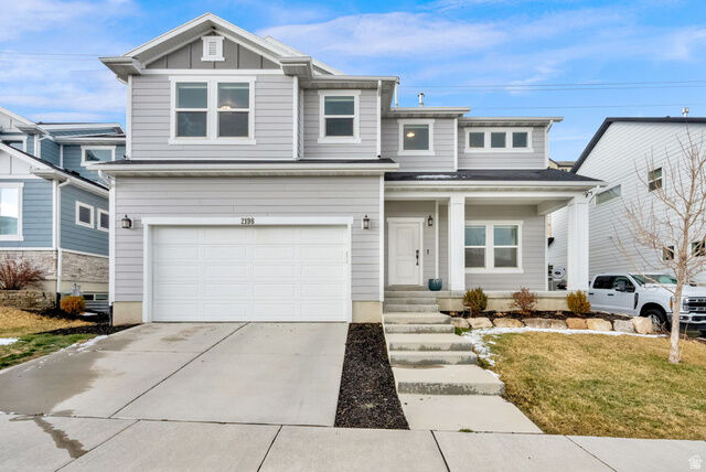 Property Photo: 2198 W Northridge Dr UT 84048