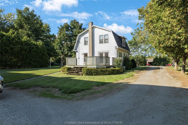 Photo de la propriété: 18784 Erieau Road ON N0P 1A0