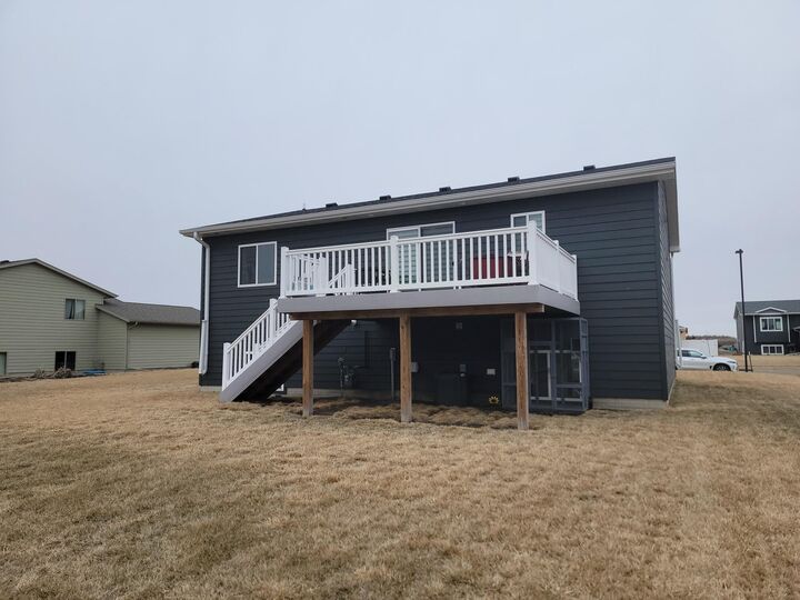Property Photo: 1126 Nano Nagle Avenue SD 57401