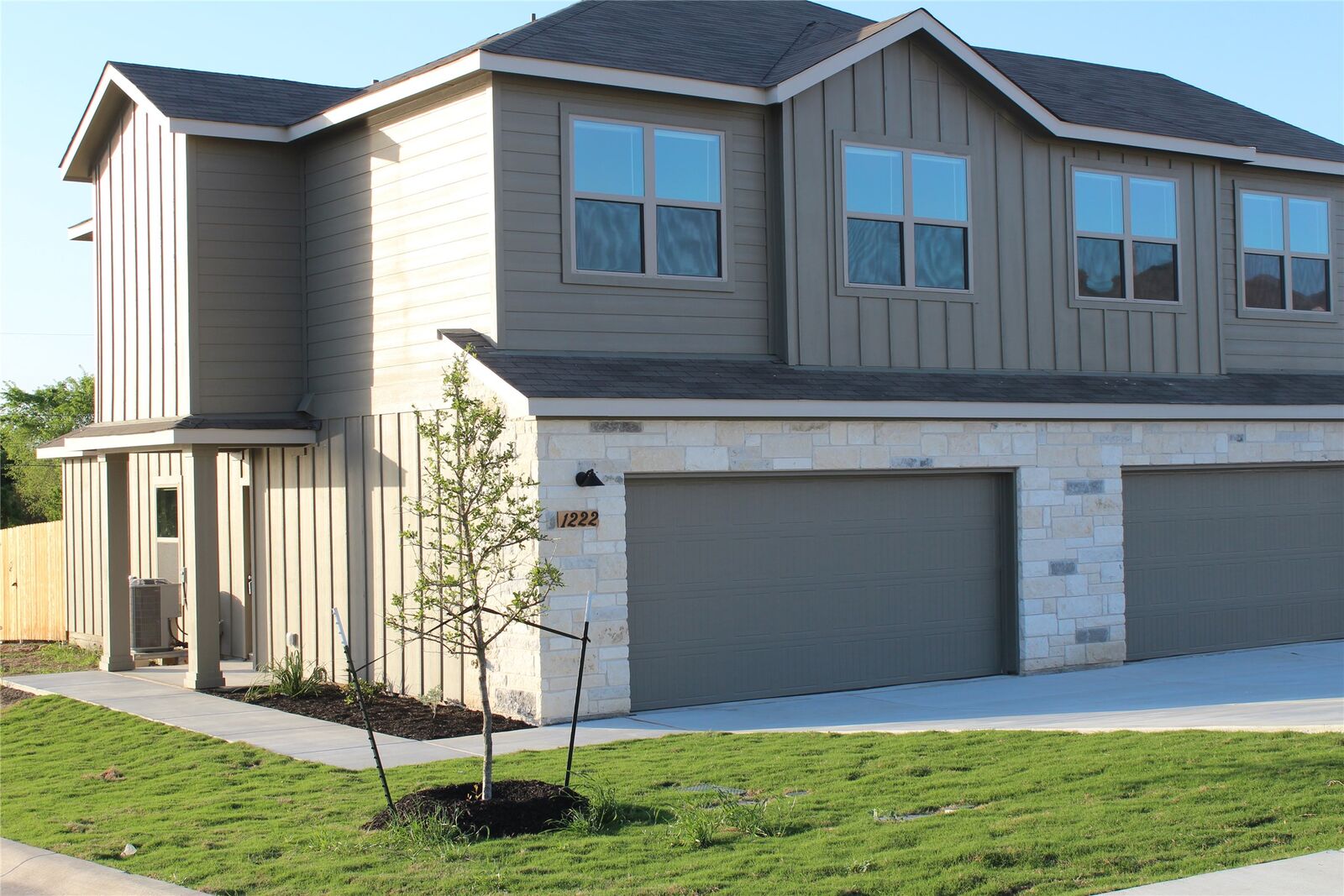 Property Photo: 1222 Garland Road TX 78626