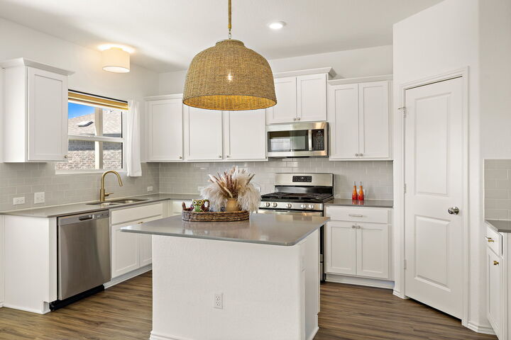 Property Photo:  8002 Prairie Rye Drive  TX 78645 