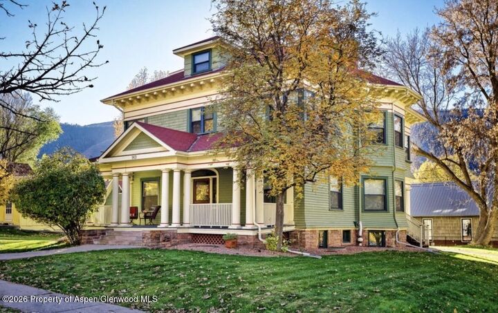 Property Photo: 903 Bennett Avenue G2 CO 81601