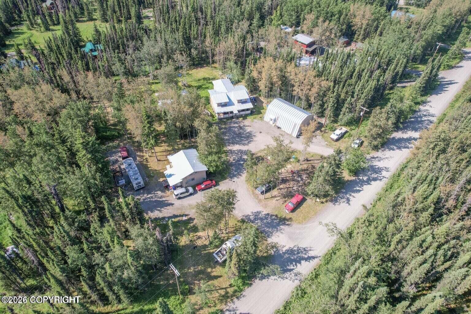 Property Photo:  35061 Adell Avenue  AK 99672 