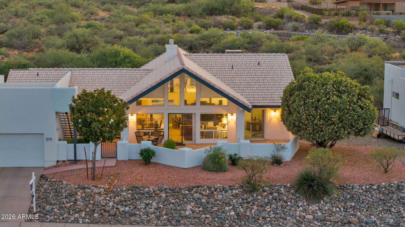 Property Photo:  570 Antelope Drive  AZ 86324 