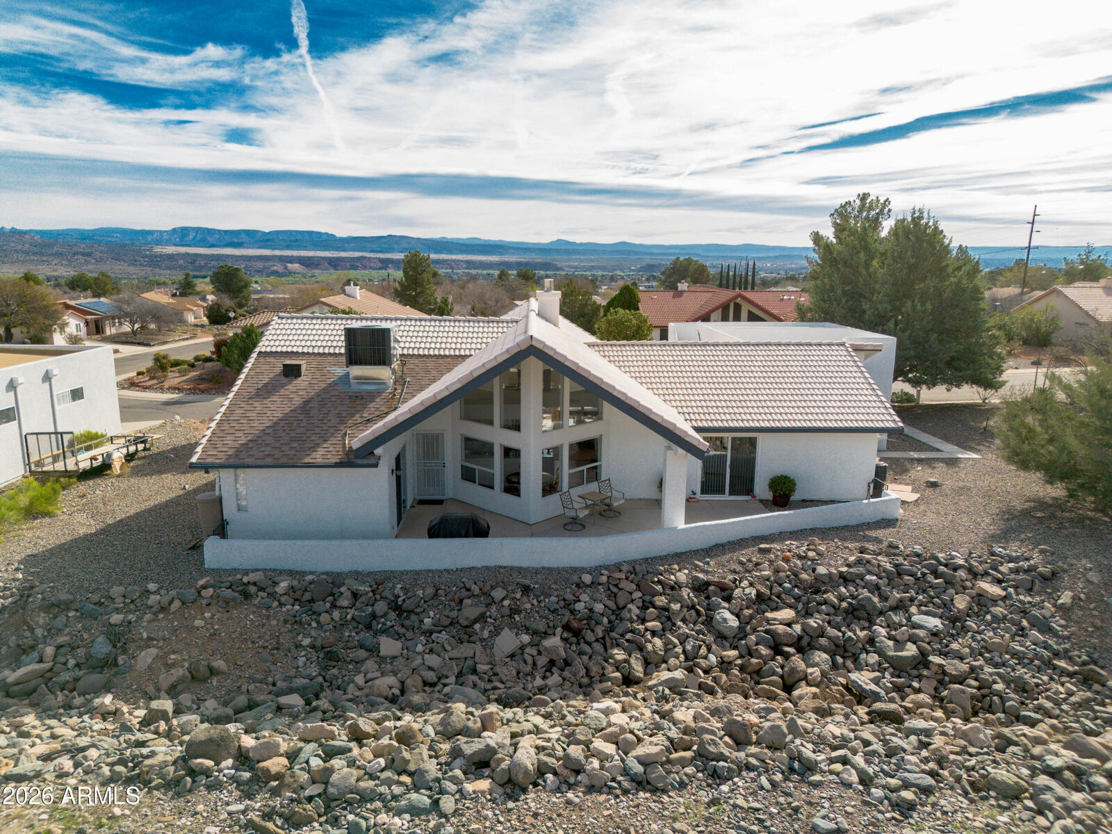 Property Photo:  570 Antelope Drive  AZ 86324 