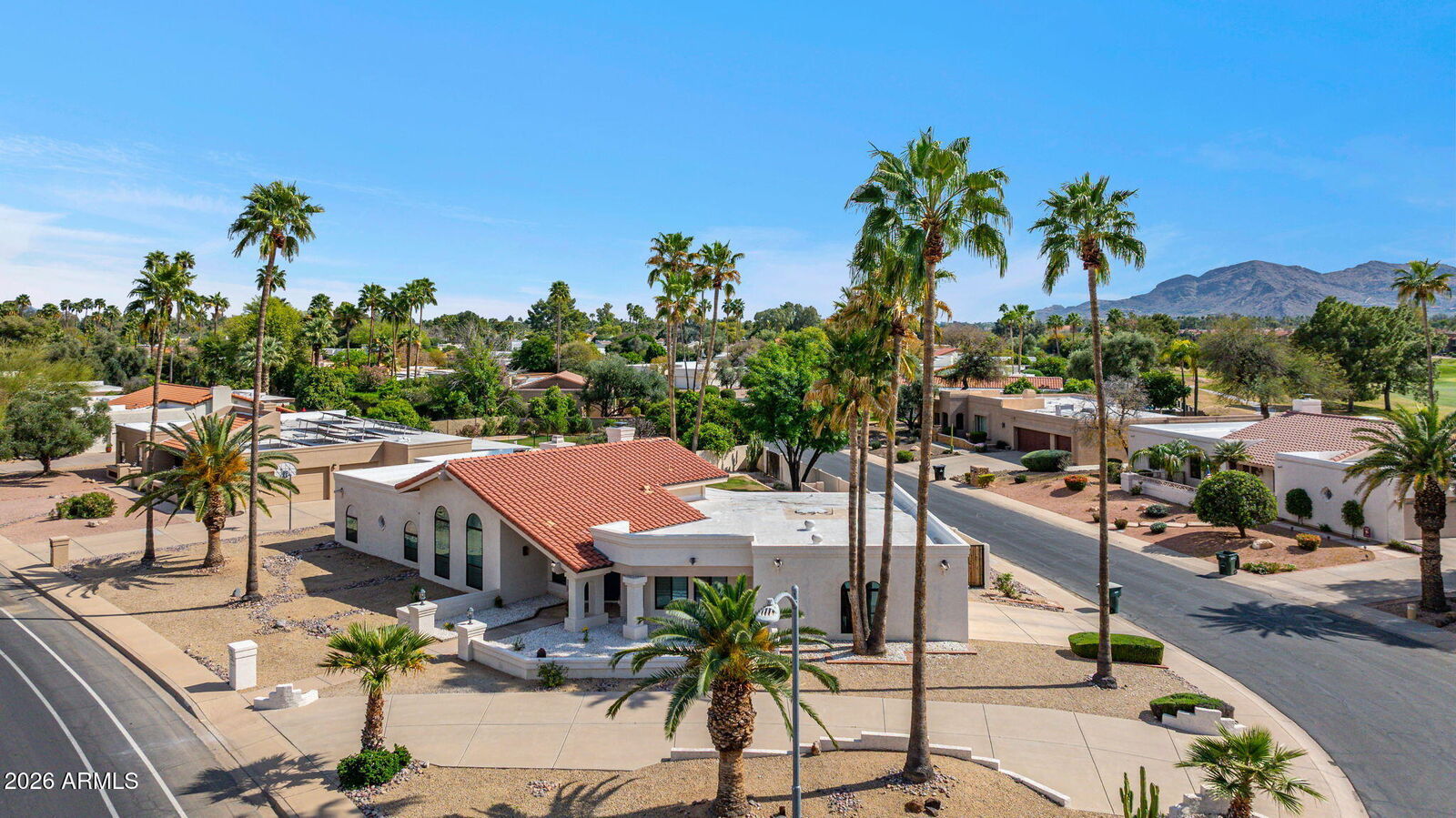 Property Photo:  5013 E Cholla Street  AZ 85254 