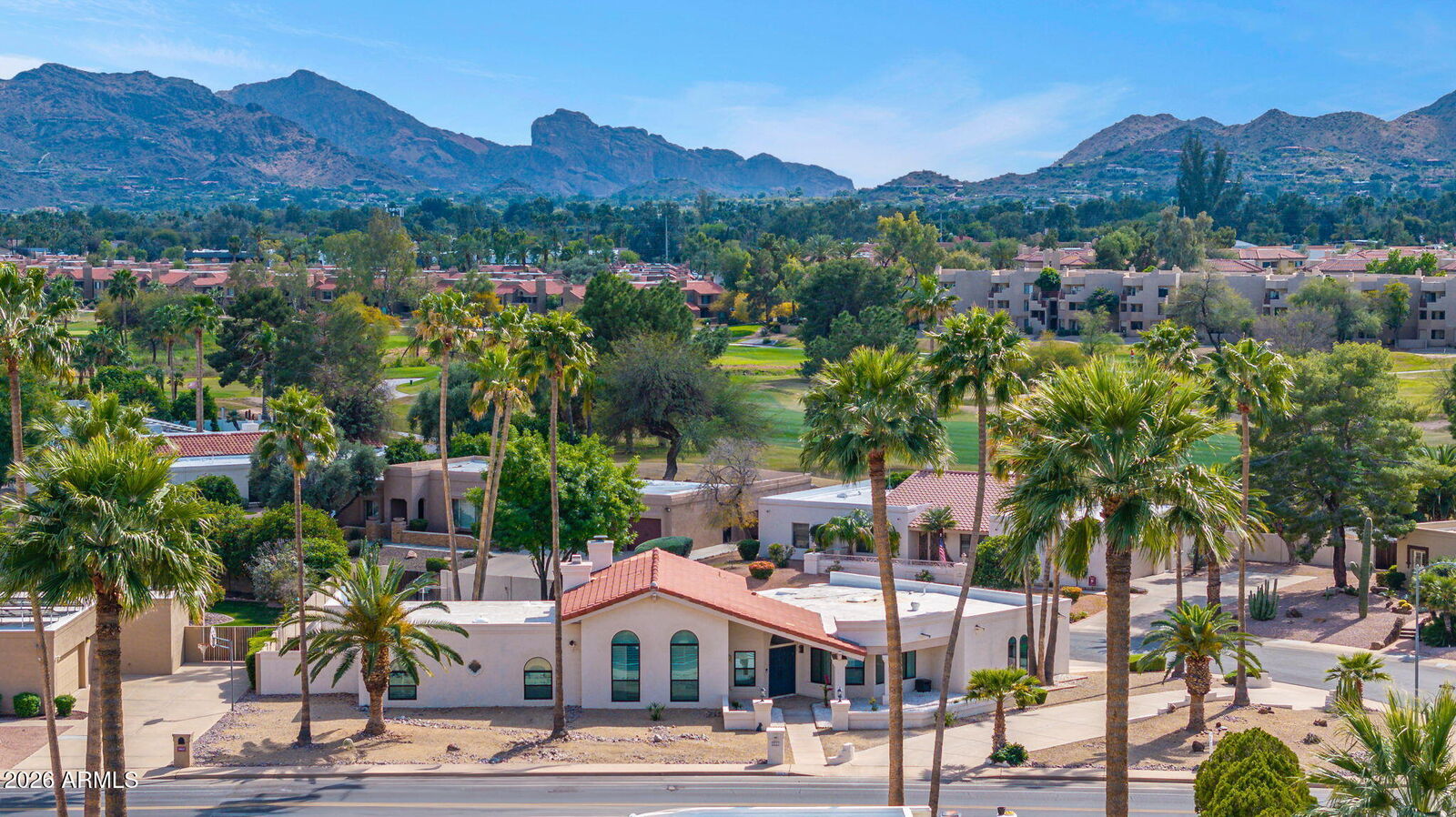 Property Photo: 5013 E Cholla Street AZ 85254