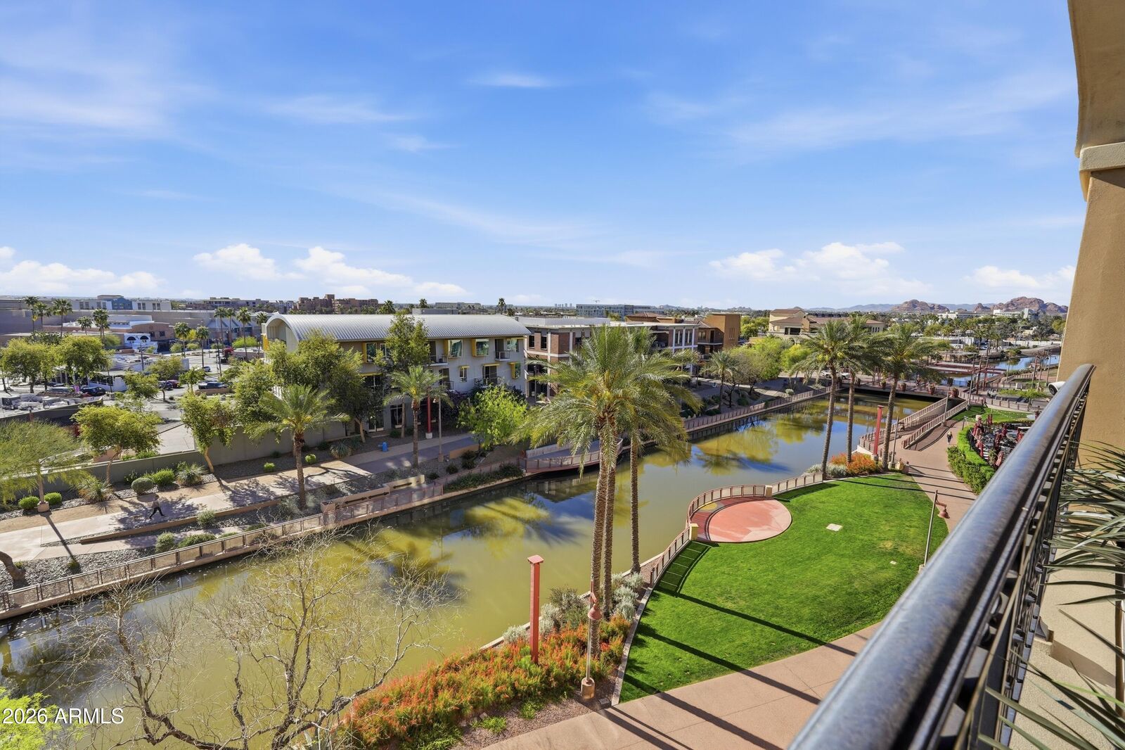 Property Photo: 7175 E Camelback Road 607 AZ 85251