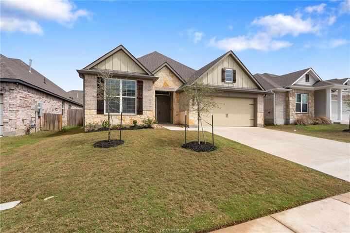 Property Photo:  6203 Southern Cross Drive  TX 77845 