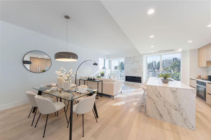 Property Photo: 1475 Foster Street 201 BC V4B 3W7
