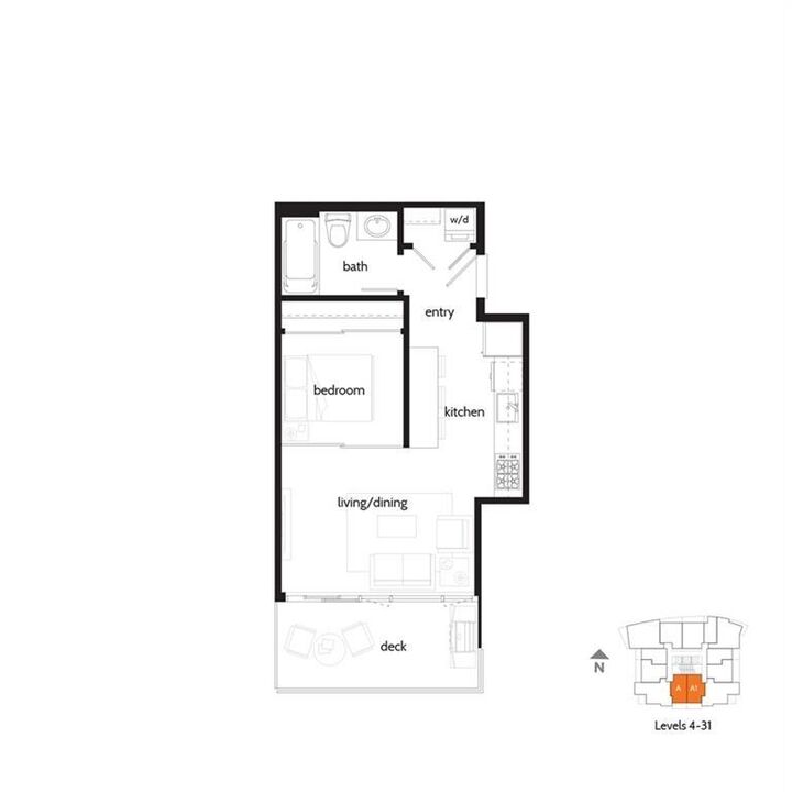 Property Photo: 13308 Central Avenue 3008 BC V3T 0M4