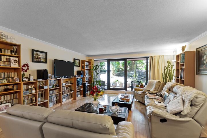 Property Photo: 1425 Lamey's Mill Road 10 BC V6H 3W2