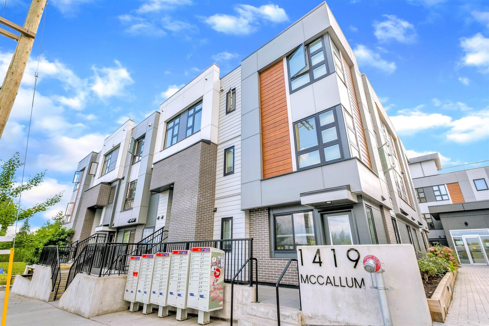 Photo de la propriété: 1419 McCallum Road 64 BC V2S 8B2