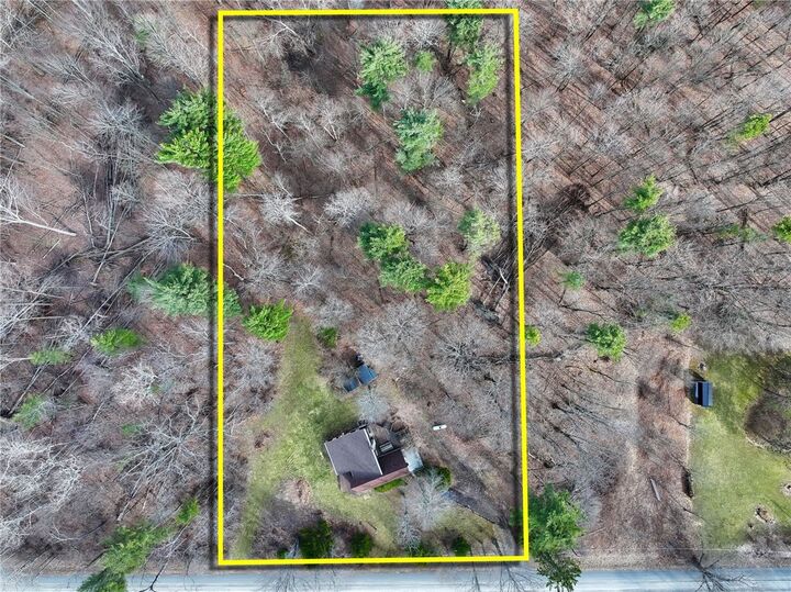 Property Photo:  2030 Oak Hill Road  NY 14805 