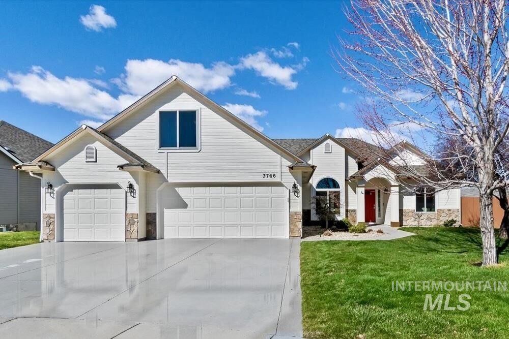 Property Photo: 3766 E Immigrant Pass Ct. ID 83716