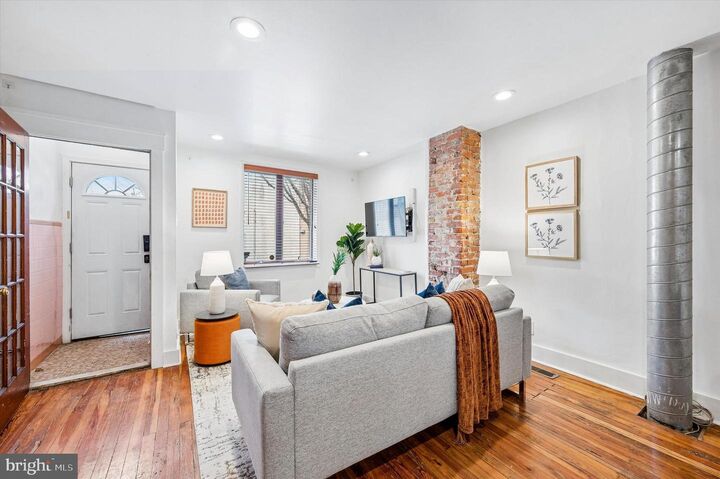 Property Photo:  1845 S Bancroft Street  PA 19145 